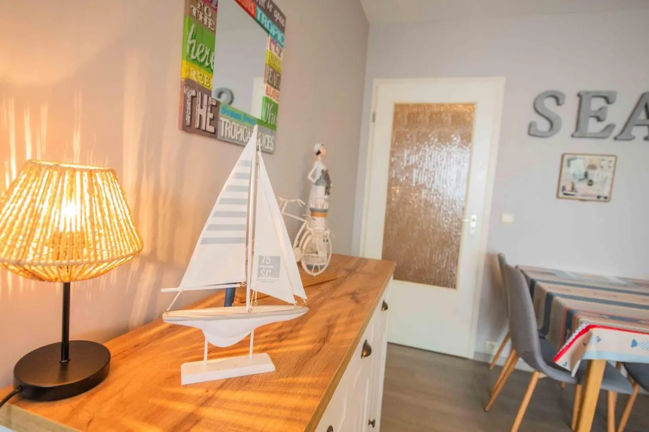 The Beach House Ostend Belgium