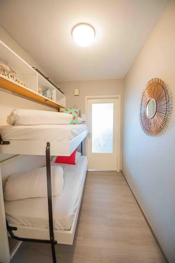 Apartment The Beach House Ostend Belgium