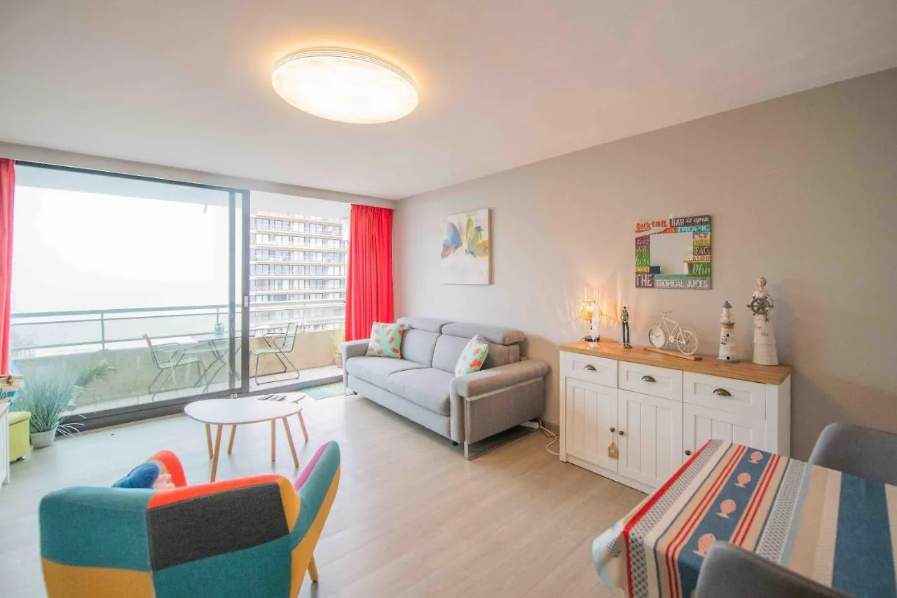 Apartment The Beach House Ostend Belgium