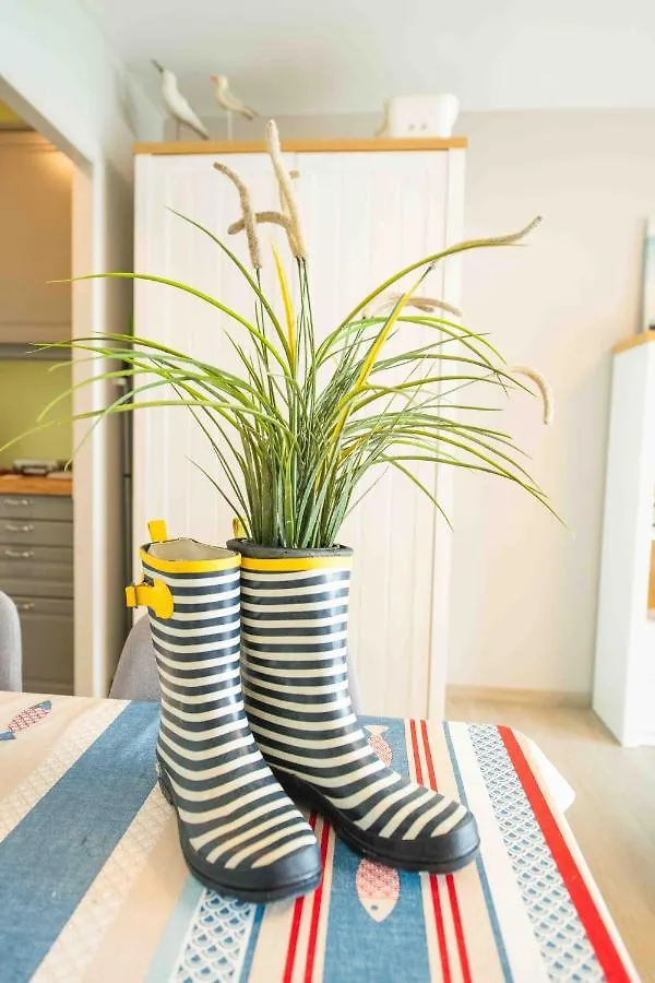 The Beach House Ostend